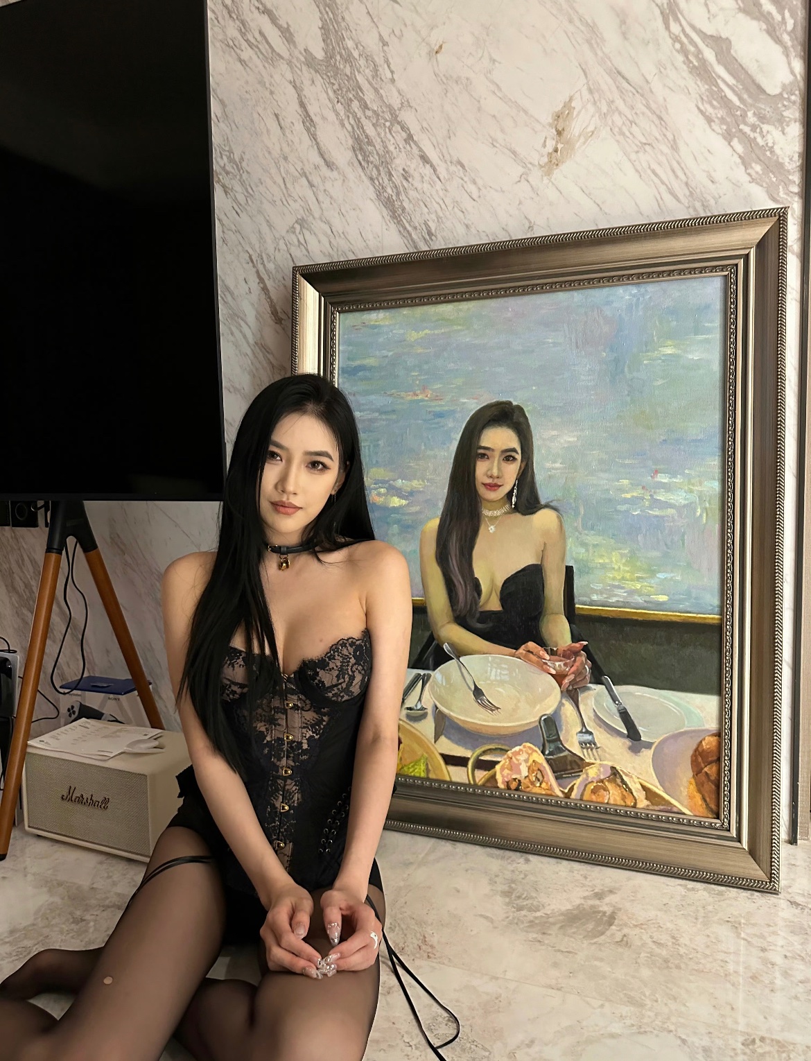 像吗