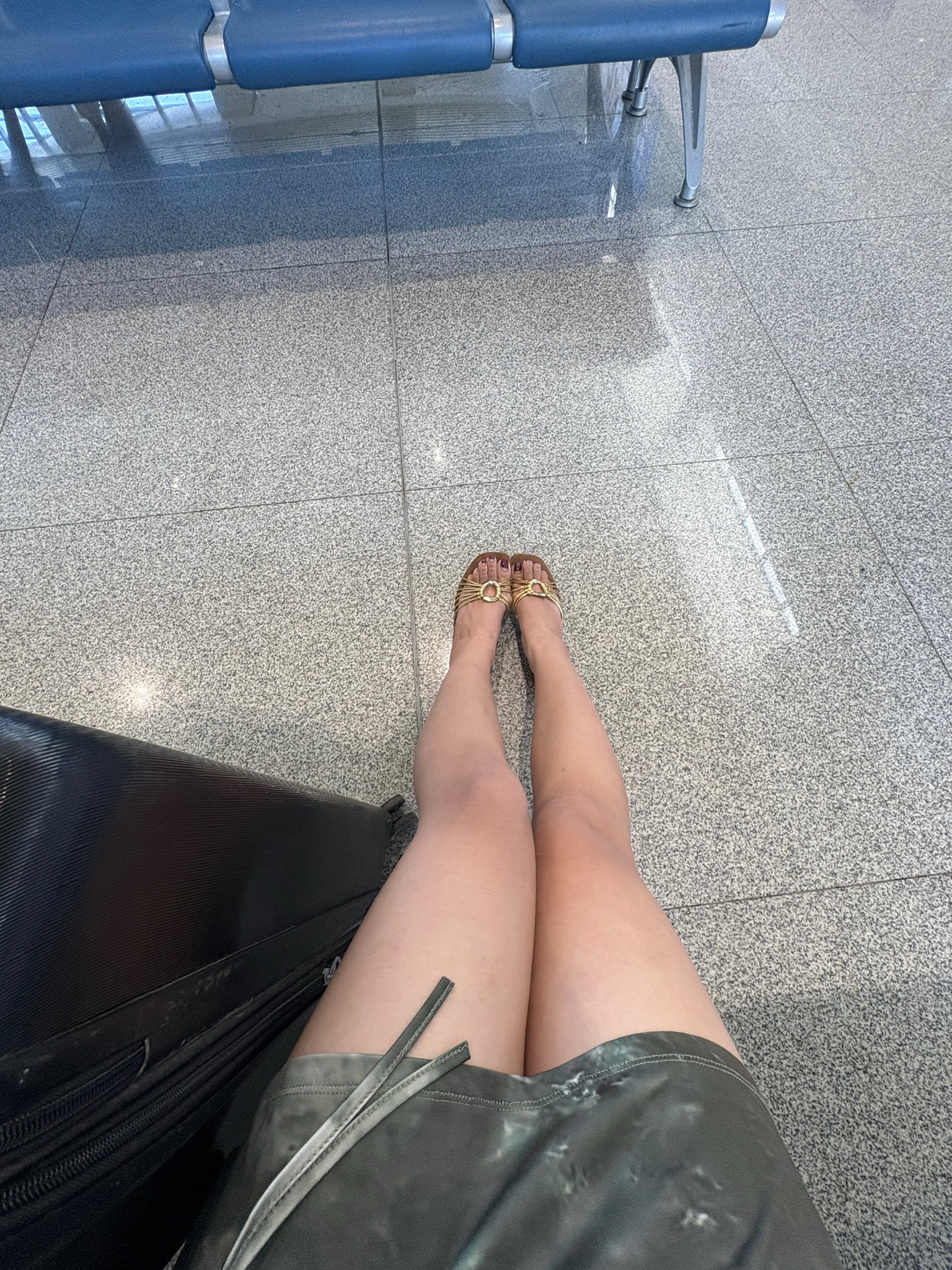 高铁站