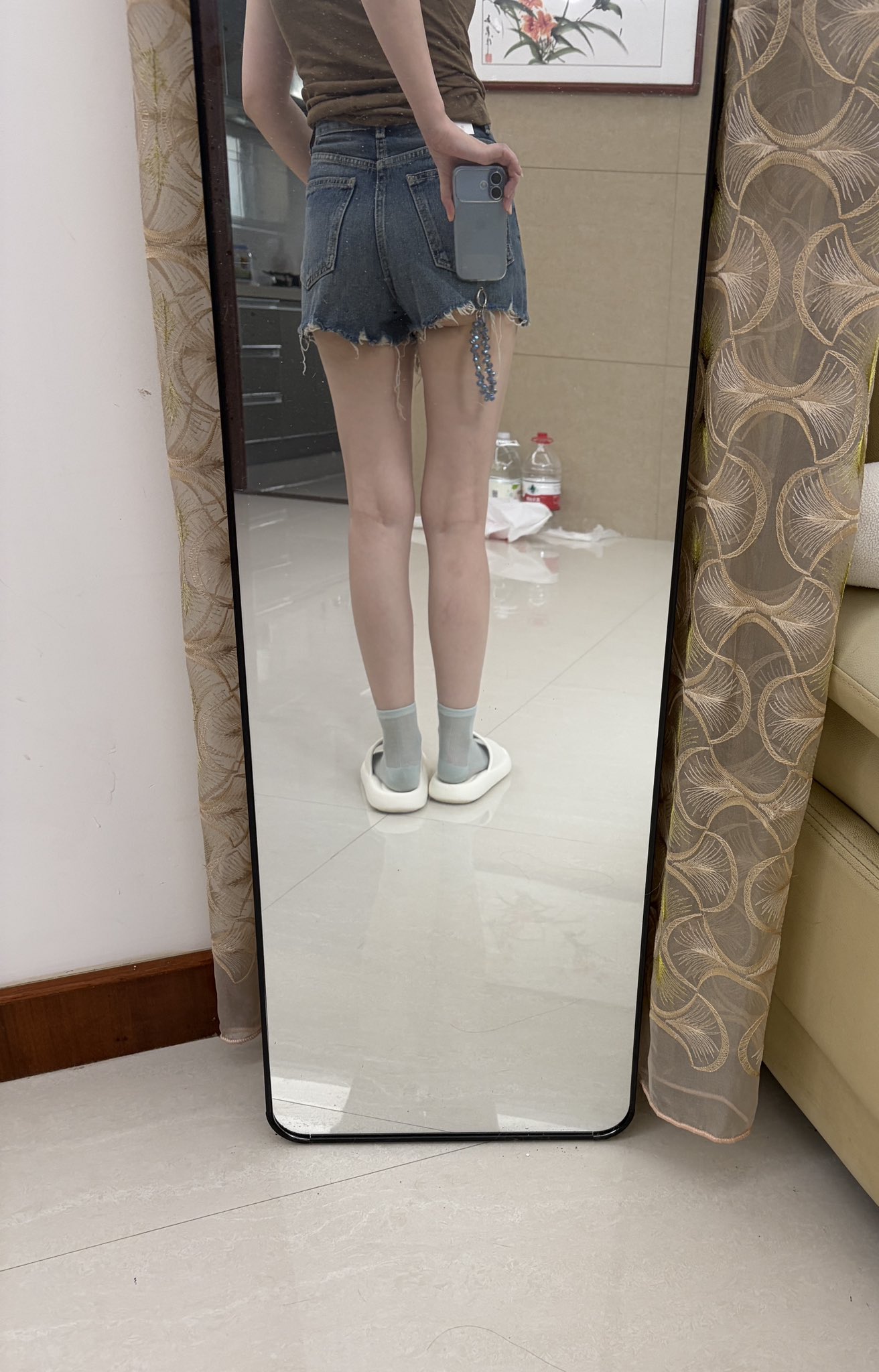 出门
