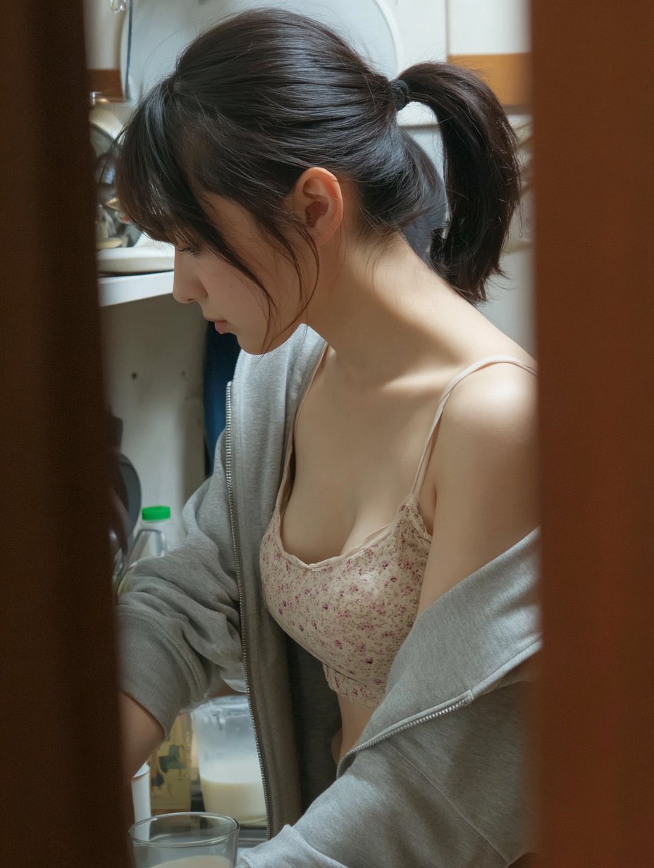 准备早餐