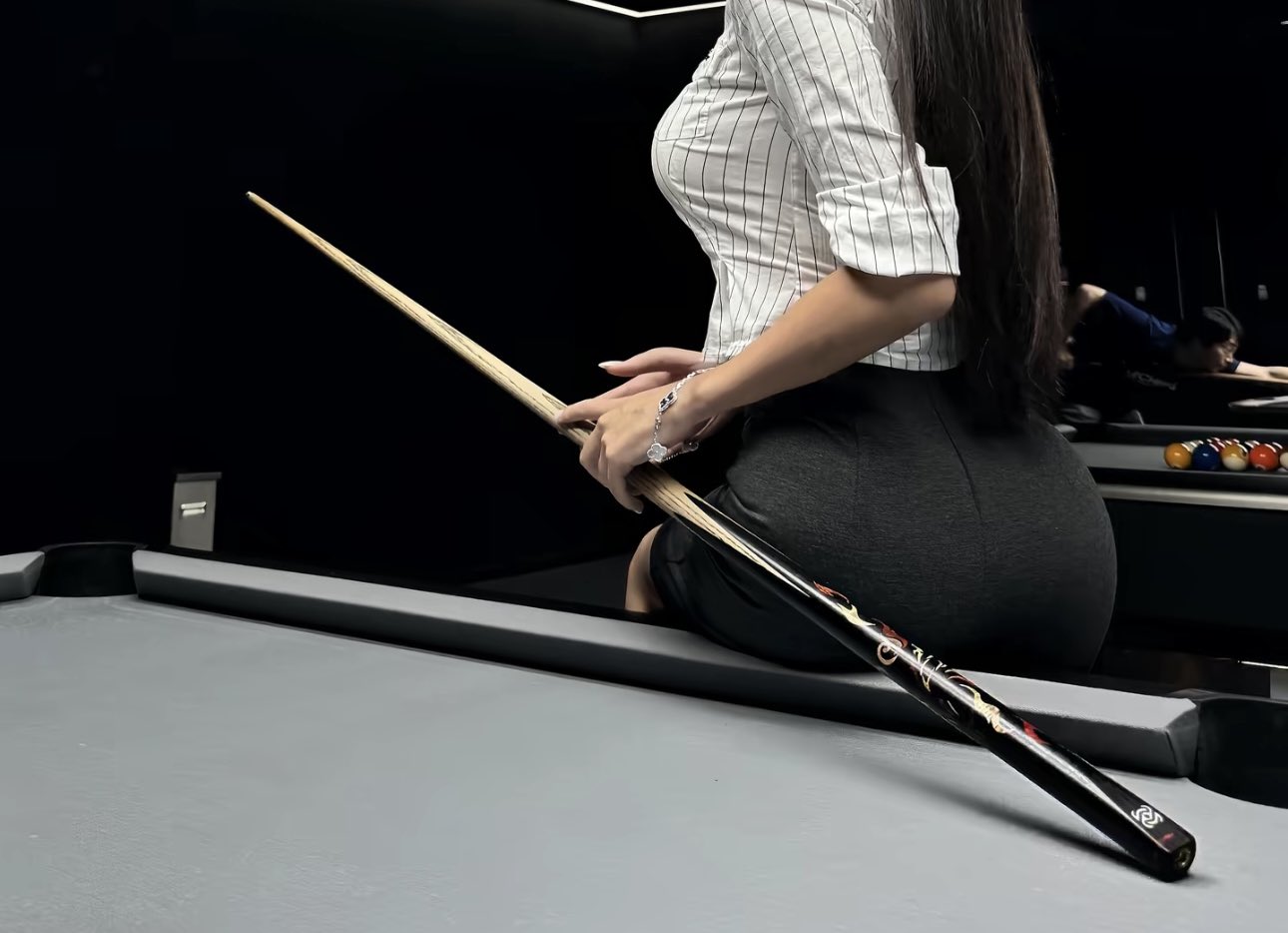 玩玩台球